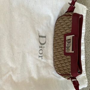 Dior clutch bag, excellent condition